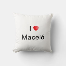I love Maceió