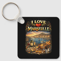 I love Marseille