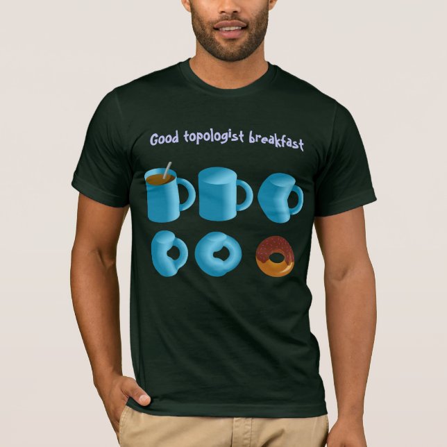 I love mathematics tee shirt (Framsida)