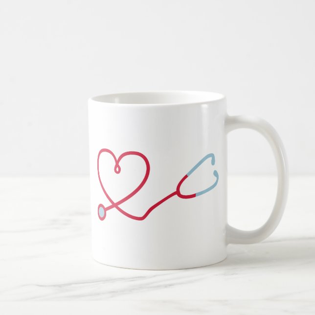 I love Medicine Kaffemugg (Höger)