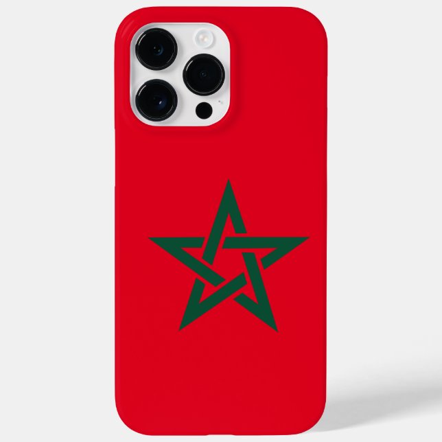 I love Morocco (Baksida)