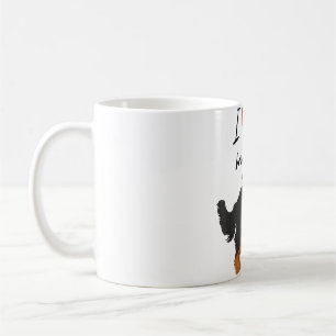 I Love My Black & Tan Cavalier King Charles Spanie Kaffemugg