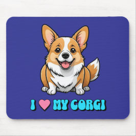 I Love My Corgi Musmatta