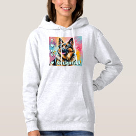 I love my German Shepherd T Shirt