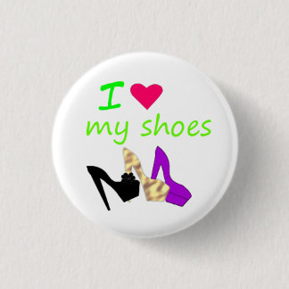 i love my shoes knapp