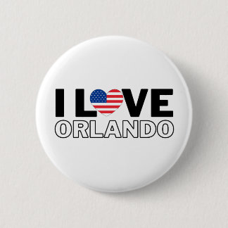 I LOVE ORLANDO - For real Orlandoans! Knapp