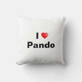 I love Pando Kudde