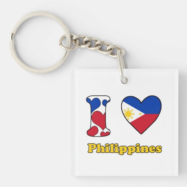 I love Philippines (Framsidan)