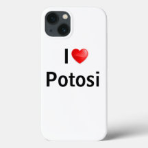 I love Potosi