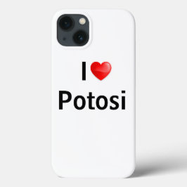 I love Potosi