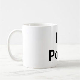 I love Potosi Kaffemugg