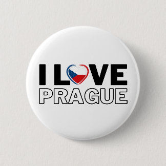 I LOVE PRAGUE - For real Praguers! Knapp