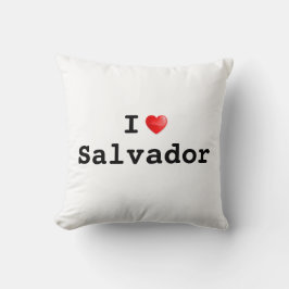I love Salvador Kudde