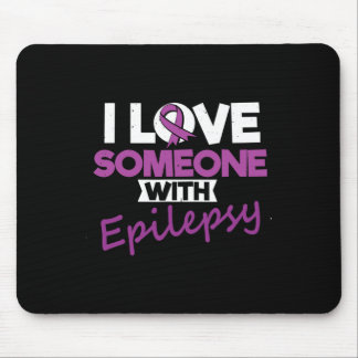 I Love Someone With Epilepsy Day Seizures Warrior  Musmatta