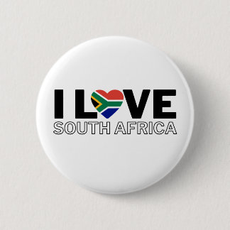 I LOVE SOUTH AFRICA - For real South Africans! Knapp
