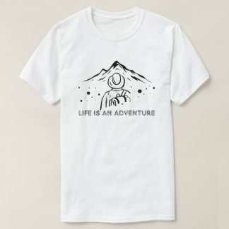 I love spending as much time as possible outdoors t shirt