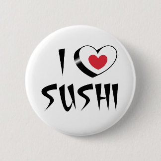 I love sushi knapp