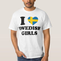 I love Swedish Girls