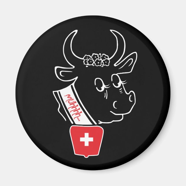 I love Switzerland Magnet (Framsidan)