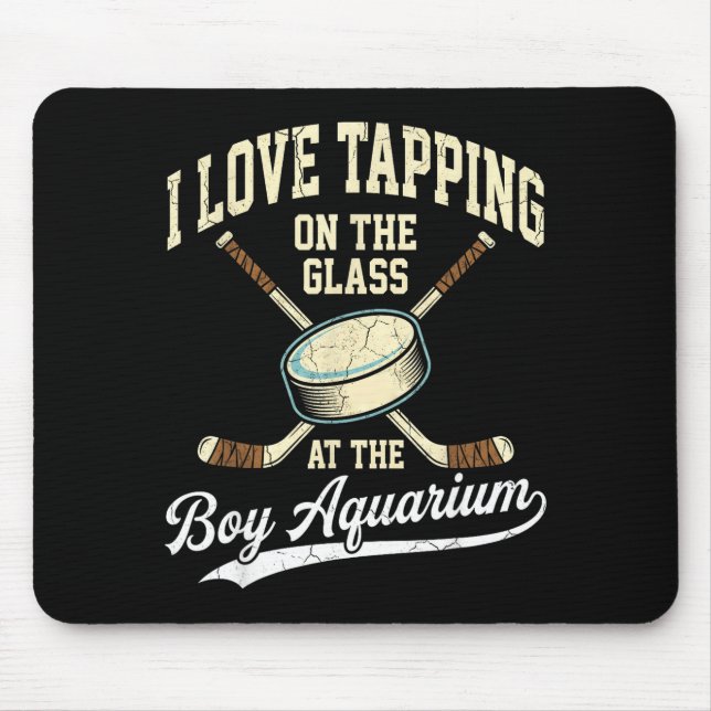 I Love Tapng On The Oh Gl Boy Aquarium Hockey  Musmatta (Framsidan)