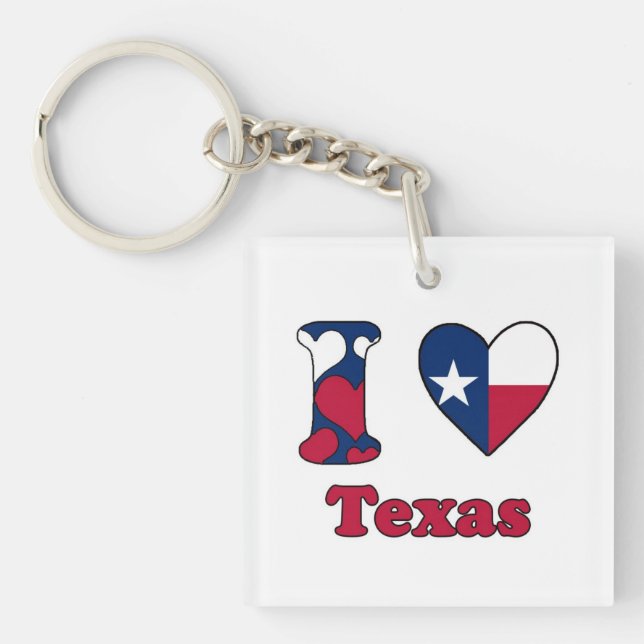 I love Texas (Framsidan)
