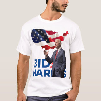 I love the Biden Harris couple T Shirt
