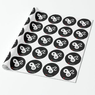 I Love Video Games Presentpapper