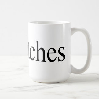 I LOVE WITCHES KAFFEMUGG