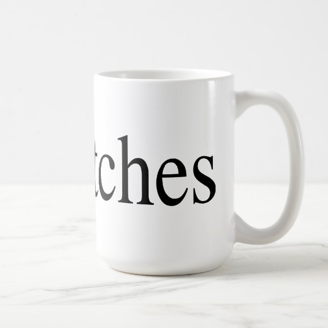 I LOVE WITCHES KAFFEMUGG (Höger)