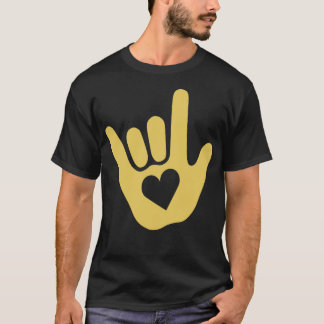 I Love You 22 T Shirt