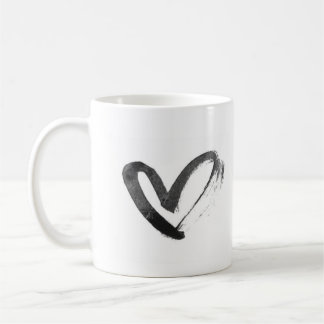 I love you a latte - grappige koffie mok kaffemugg