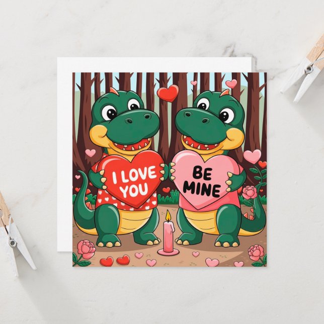 I love you - Be mine  (Fram/Back In Situ)