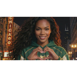 I LOVE YOU RUND KUDDE