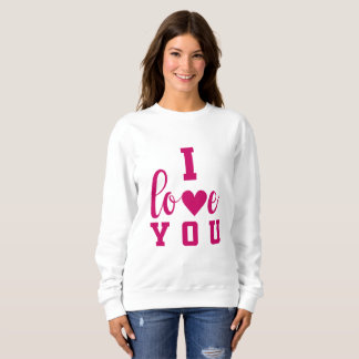 I Love You T Shirt
