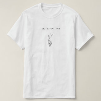 I Love You Tee Shirt