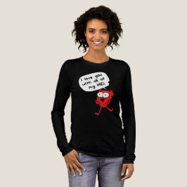 I Love You With All My Me – Cute Valentine T Shirt