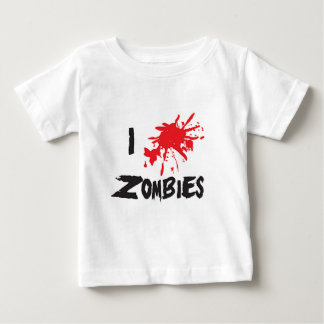 I Love Zombie Tröja