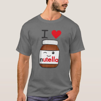 I Loves Nutellas T Shirt