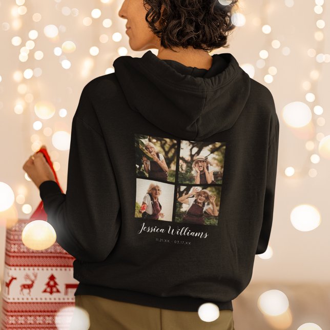 I Loving Memory | 5 Fotokollage | Memorial T Shirt (Skapare uppladdad)
