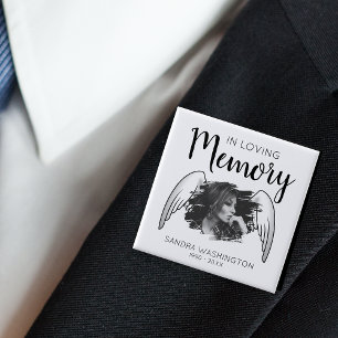 I Loving Memory  Angel Vinge  Fotominne Knapp