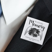 I Loving Memory | Angel Vinge | Fotominnesmärke