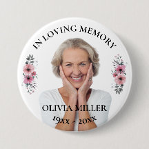 I Loving Memory. Anpassa fotoknapp