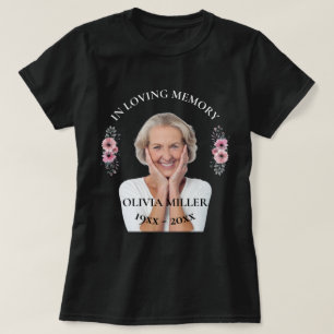I Loving Memory. Anpassa T Shirt