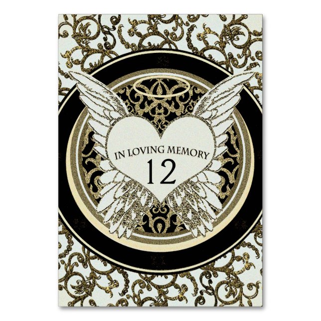 I Loving Memory Bordsnummer (Framsidan)