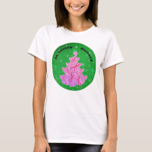 I Loving Memory Cancer Memorial jul T-Shirt