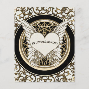I Loving Memory Flygblad