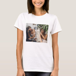 I Loving Memory | Fotobegravningsminne T Shirt