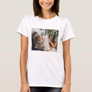 I Loving Memory   Fotobegravningsminne T Shirt