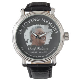 I Loving Memory | Fotominnesmärke Armbandsur