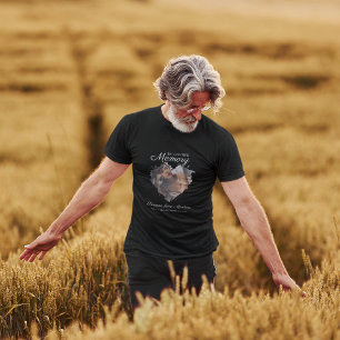 I Loving Memory   Fotooffertnycklar T Shirt